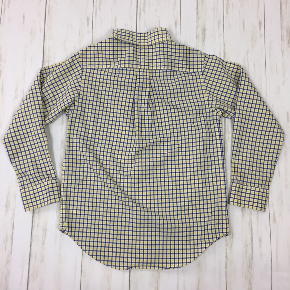 X2 Chaps Boys Plaid Button-Down Dress Shirts (5) - Picture 6 of 8